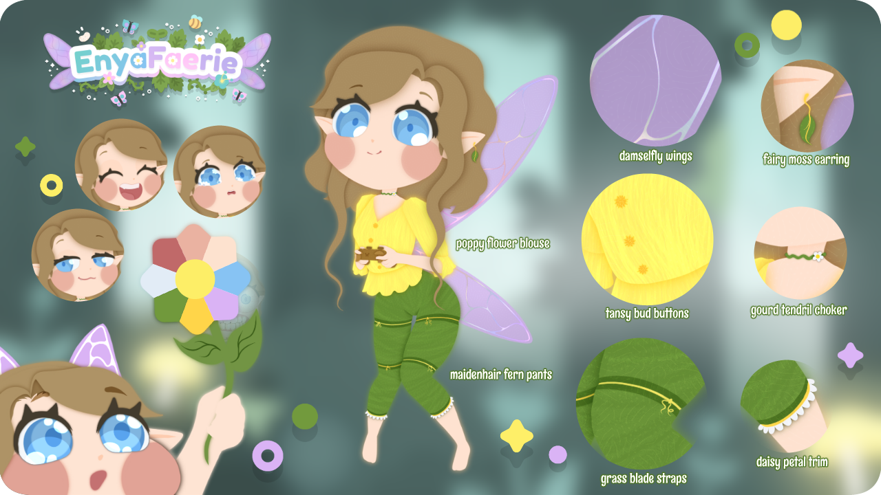 EnyaFaerie reference 1